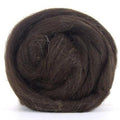 Brown Jacob Wool-Wool Top