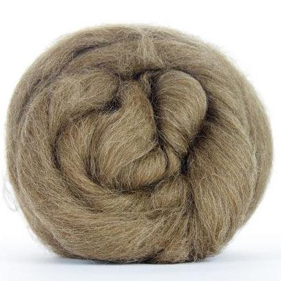 Finnish Brown -Wool Top - Mohair & More