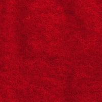 NZ Perendale Wool Carded Batt - Scarlet-7 oz - Mohair & More
