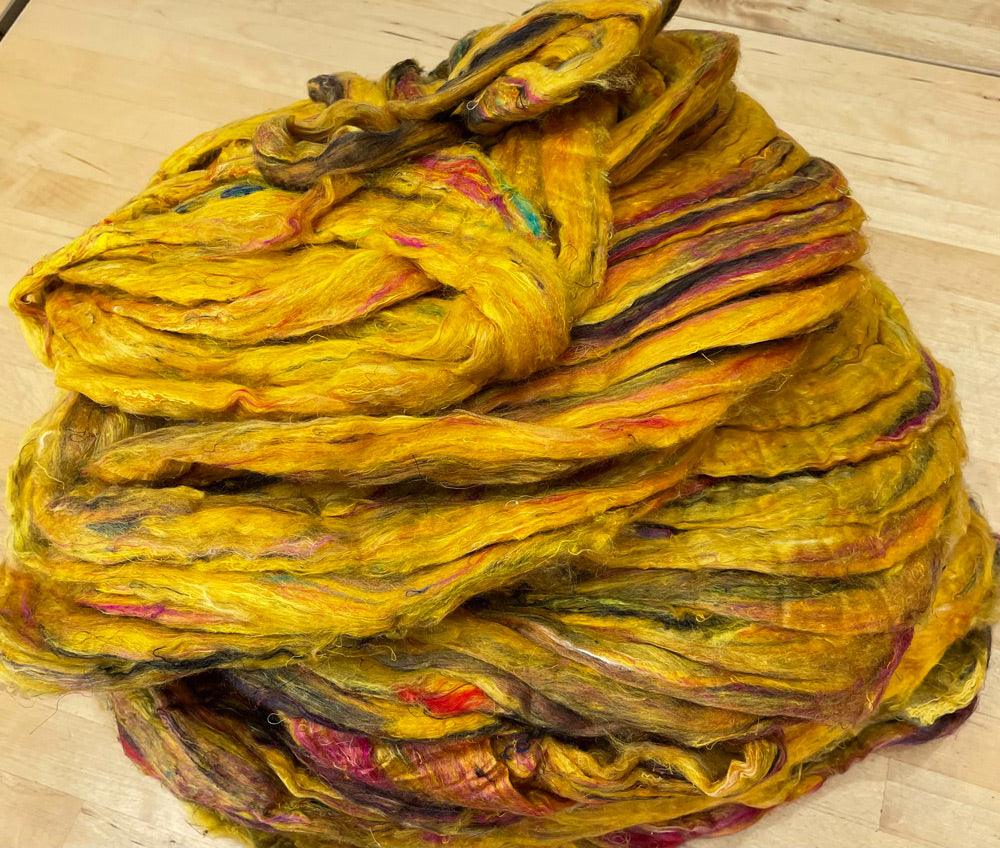 Sari Silk Wildflower Mohair & More