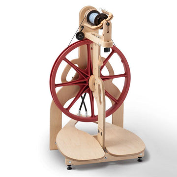 Schacht Lady Bug Spinning Wheel