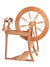 Traditional Spinning Wheel Double Drive Natural Unfinished