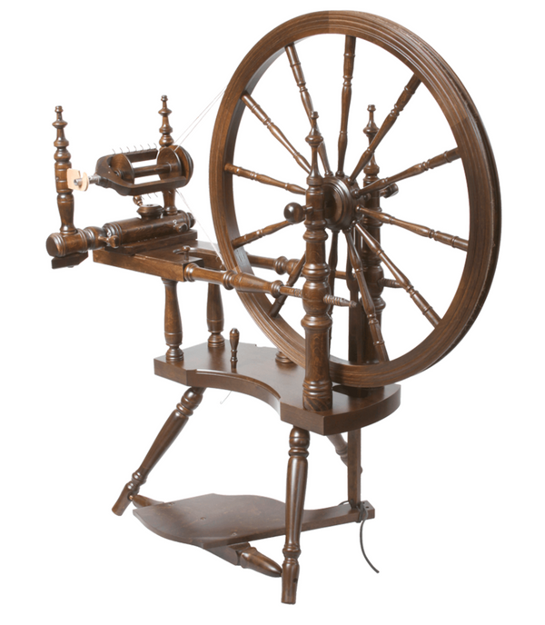 The Polonaise Spinning Wheel