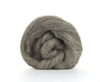 Light Grey Herdwick Wool Top