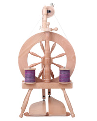 Ashford Traveller 3 Spinning Wheel Lacquered