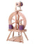 Ashford Traveller 3 Spinning Wheel Lacquered