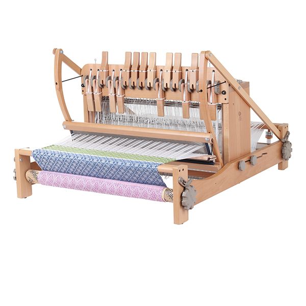 Ashford Table Loom Sixteen Shaft 60cm(24") with shuttle race