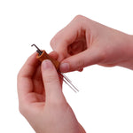 BAM Felting Needle Tool - Three needle - Mohair & More