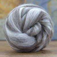 Bluefaced Leicester-Mixed-Wool Top - Mohair & More