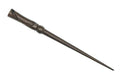 Brown Wood Finial Shaw Stick