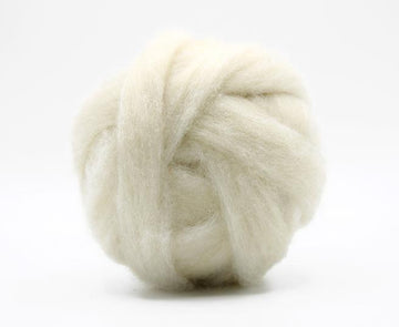 HR020-030 Wool Roving for Felting 1 Ounce Pale Ivory Off-White Flesh Merino  100% Wool Fine Grade 30g 1 oz MOREZMORE - Yahoo Shopping