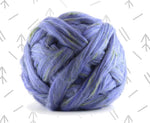 Charm - Merino, Tweed and Bamboo Roving Combed Top Blend - Mohair & More