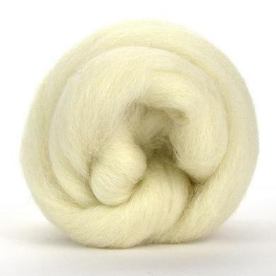 Cheviot Ecru-Wool Top – Mohair & More