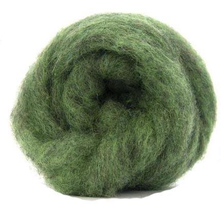 Corriedale Bulky Wool Roving-Bode - Mohair & More