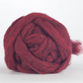 Corriedale Bulky Wool Roving-Pinwheel