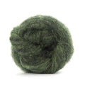 Corriedale Bulky Wool Roving-Tadpole