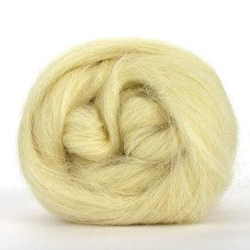 Devon Ecru-Wool Top