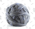 Fable - Merino, Tweed and Bamboo Roving Combed Top Blend