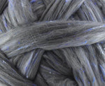 Fable - Merino, Tweed and Bamboo Roving Combed Top Blend - Mohair & More