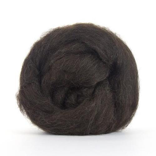 Finnish Black -Wool Top - Mohair & More