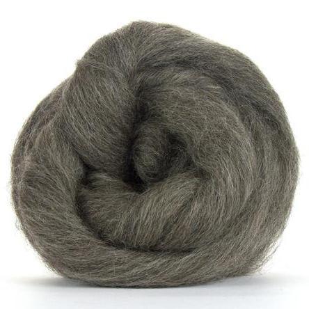 Finnish Grey -Wool Top - Mohair & More