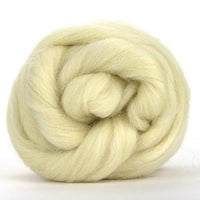 Finnish White -Wool Top - Mohair & More