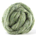Green Tweed Combed Top