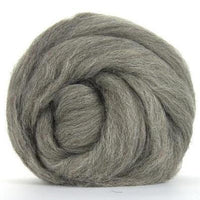 Grey Jacob Wool-Wool Top - Mohair & More