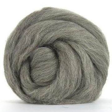 Grey Jacob Wool-Wool Top