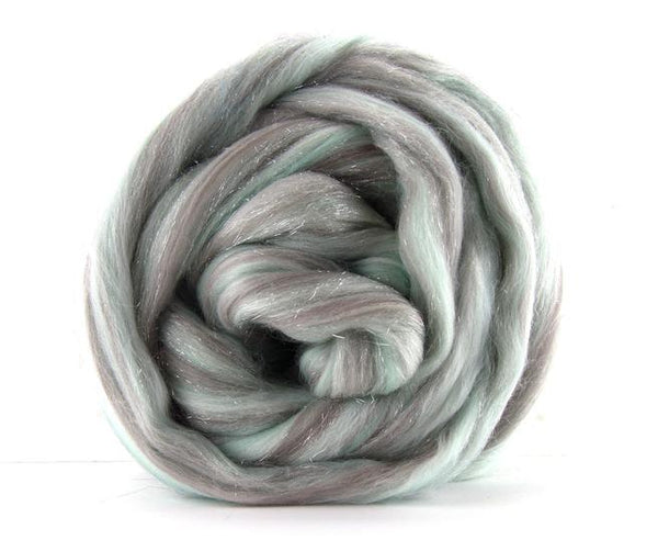 Happily Ever After Merino Roving Top - Mohair & More