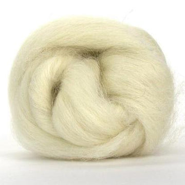 Icelandic Ecru-Wool Top