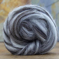 Icelandic-Mixed Combed Top - Mohair & More