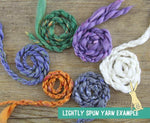 Legacy - Merino, Tweed and Bamboo Roving Combed Top Blend - Mohair & More