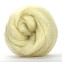 Lincoln Ecru-Wool Top - Mohair & More