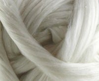 Lullaby - Merino, Tweed and Bamboo Roving Combed Top Blend - Mohair & More