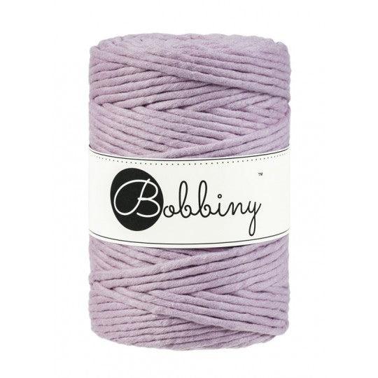 Macrame Cord 5mm Dusty Pink - Mohair & More