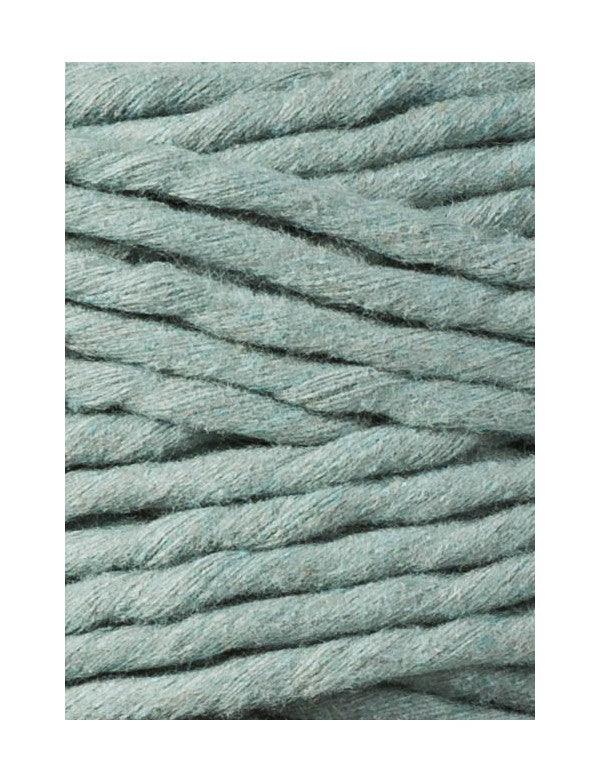 5mm Bobbiny 100% Recycled Macrame Cord Single Twisted 100m(108 yds) Cotton  Cord