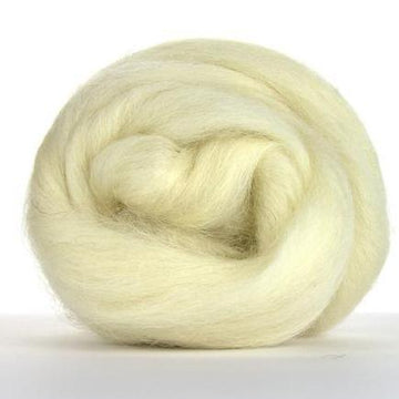 Masham Ecru-Wool Top