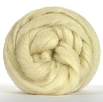 Undyed Merino Wool Roving Top — Revolution Fibers
