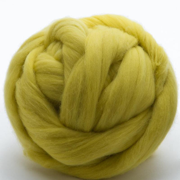 Merino-Laburnum - Mohair & More