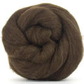 Merino Natural Brown-Wool Top