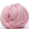 Merino Wool-Cotton Candy