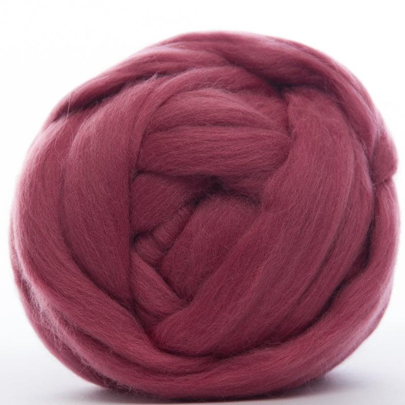 Merino Wool-Mulberry – Mohair & More