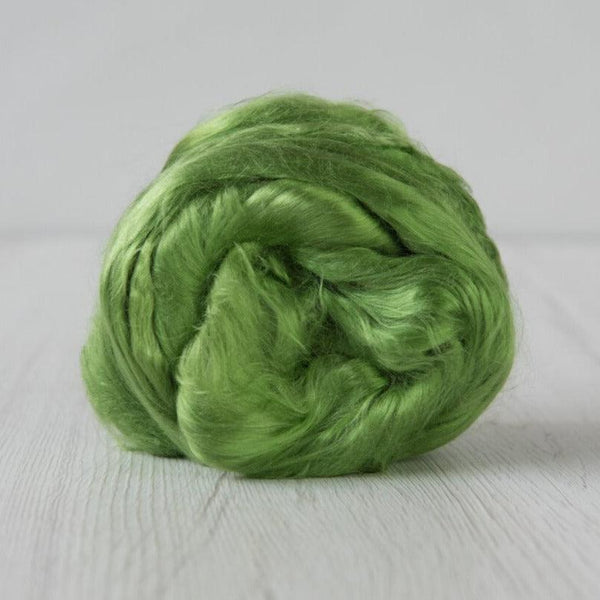 Mulberry Silk - Leaf - Mohair & More