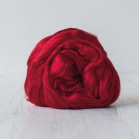 Mulberry Silk - Passion - Mohair & More