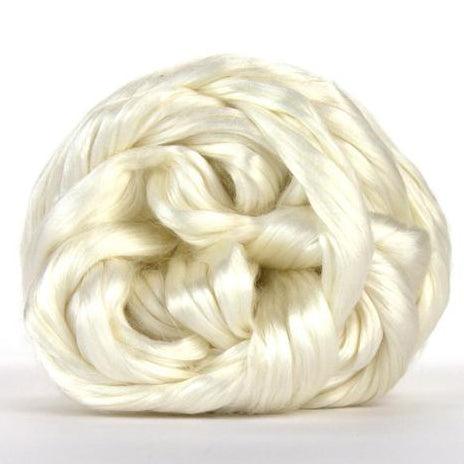 Mulberry-Silk-Top-White - Mohair & More
