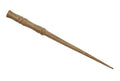 Natural Wood Finial Shawl Stick