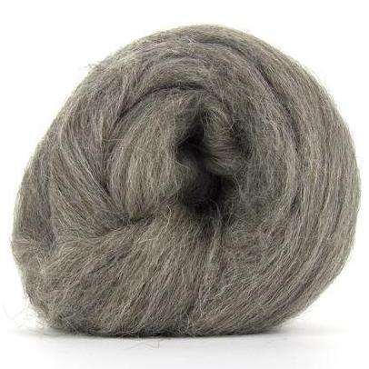 Norwegian Grey-Wool Top - Mohair & More