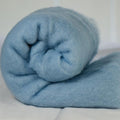 NZ Perendale Wool Carded Batt - Dream-7 oz