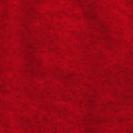 NZ Perendale Wool Carded Batt - Scarlet-7 oz